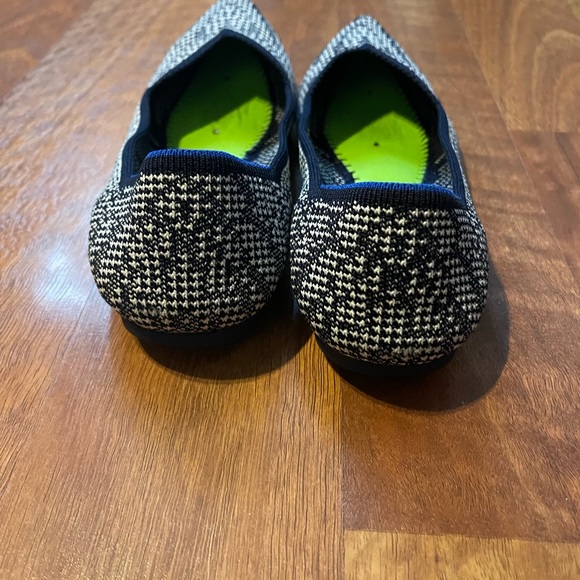 Houndstooth Point Rothy’s - Picture 4 of 5